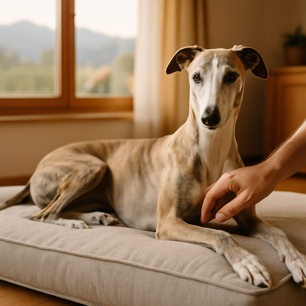 windhundfreund.ch: Windhunde-Lebensstil, Unterbringung & Umfeld