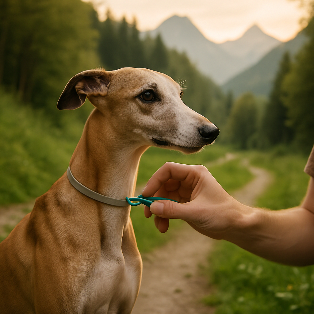 Parasiten- und Zeckenprävention für Windhunde – windhundfreund.ch